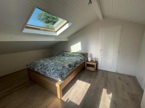Chalets Cosy Chalet Annecy Lake for a family : photos des chambres