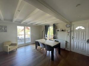Chalets Cosy Chalet Annecy Lake for a family : photos des chambres