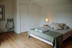 Villas Les cabanes de l'ocean, Villa confort proche plage sauvage : photos des chambres