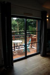 Villas Les cabanes de l'ocean, Villa confort proche plage sauvage : photos des chambres