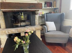 Chalets Cosy Chalet Annecy Lake for a family : photos des chambres