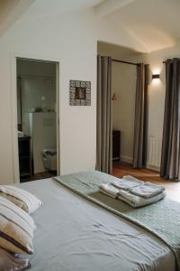 Villas Les cabanes de l'ocean, Villa confort proche plage sauvage : photos des chambres