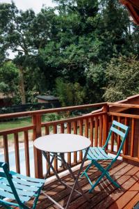 Villas Les cabanes de l'ocean, Villa confort proche plage sauvage : photos des chambres