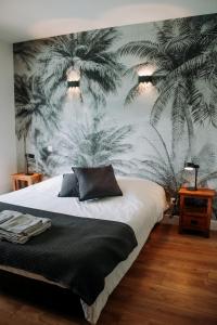 Villas Les cabanes de l'ocean, Villa confort proche plage sauvage : photos des chambres