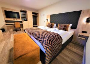 Standard Double Room **** room in Faldernpoort