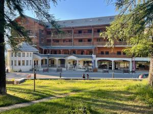 2 pièces, au pied des pistes ds Résidence Gd Hôtel