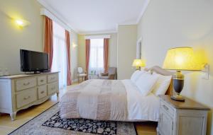 Executive Double Room with Sea View