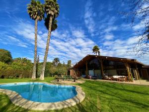 Parcela Olmué La Luz