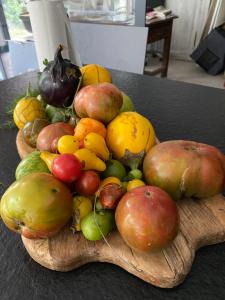 Sejours chez l'habitant La Maison de Joy dans le Parc des Elfes : photos des chambres