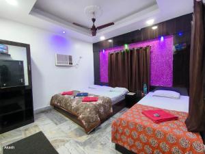 Hotel Bobby house 450m from beach & 1 km from temple
