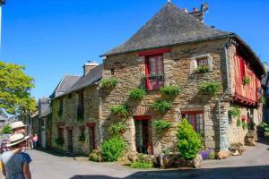 Maisons de vacances Maison de charme dans un cadre bucolique : photos des chambres