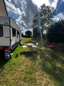 Campings Voyage au coeur de la baie : photos des chambres