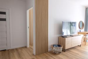 Apartament z Mewami - Dziwnów Bridge Apartaments & Spa