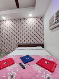 Hotel Bobby house 450m from beach & 1 km from temple