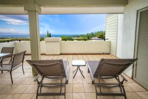 Unit 23T1 Golf Villa Gold Ocean View 1 Bedroom room in Kapalua Villas Maui