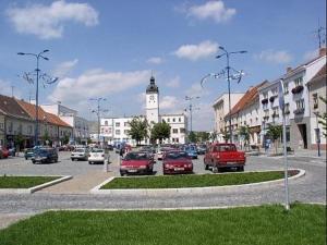 Apartmán Kyjov