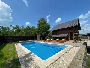 Wild River - Teremtsy