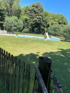 Maisons de vacances Chateau pool house : photos des chambres