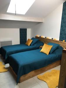 Appartements LE SPACIEUX COSY 4 Personnes Proche Geneve : photos des chambres