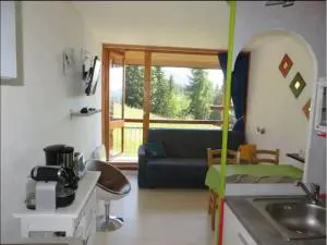 Arc 1800 - Studio 5p - Parking couvert inclus - Réservations du Samedi au Samedi uniquement - Arc 1800