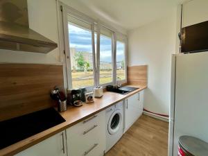 AZUR Reims au bord de leau - Avec Parking