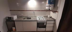 Dept. Miramar (1 cuadra del mar y 3 de SanBer.)