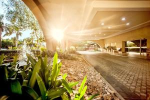 Garden Court OR Tambo International Airport