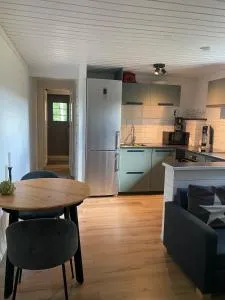 Mysig källarlägenhet i Lindvallen - Sälsätern