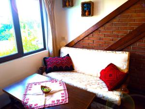 Ethno art maisonette in the center of Sofia