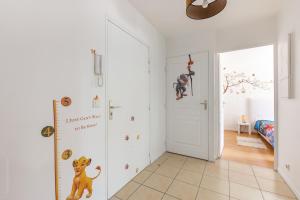 Appartements WELCOME TO THE KING LION : photos des chambres