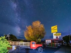 艾肯斯旅馆 - 佩吉