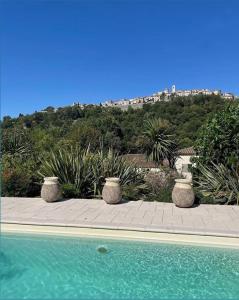 Bastide Nomade - guest house
