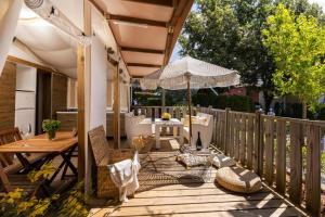 Polidor Glamping Resort 