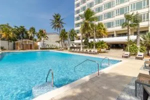 Hotel Faranda Express Puerta del Sol Porlamar - 波拉马尔