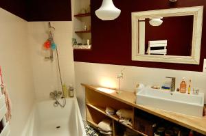 Villas Un jardin en ville : photos des chambres
