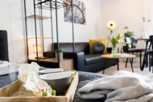 Ferienwohnung Westermann, 3 Schlafzimmer, Waschmaschine, Businesswohnung, Monteurzimmer - Söhlde