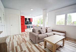 Apartamentos de Playa en el centro de O Grove