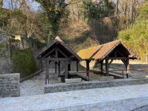 Maisons de vacances Le gite du lavoir : photos des chambres