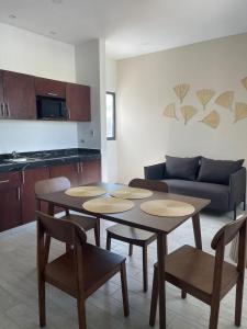 Excelente Departamento en planta baja colonia Altabrisa