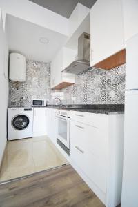 Apartamentos de Playa en el centro de O Grove