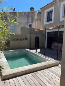 Villa de charme - Châteauneuf-de-Gadagne