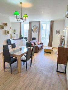 Appartements Blum : photos des chambres