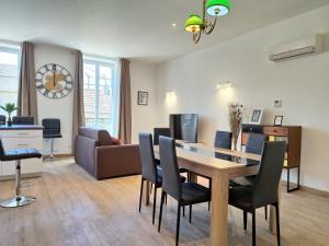 Appartements Blum : photos des chambres
