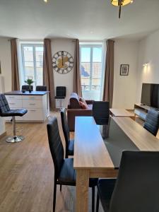 Appartements Blum : photos des chambres