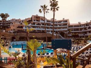 Apartman PalmerasTenerife Golf del sur