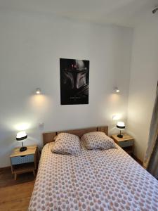 Appartements Blum : photos des chambres