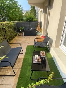 Studio Terrasse Disney Paris