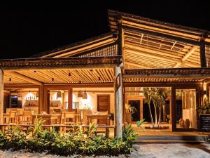 Pousada Nossa Casa Cumuruxatiba