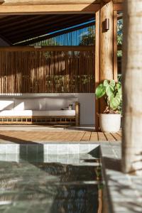 Pousada Nossa Casa Cumuruxatiba