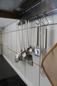 Ferienwohnung Naunheim, ebenerdig, Smart TV